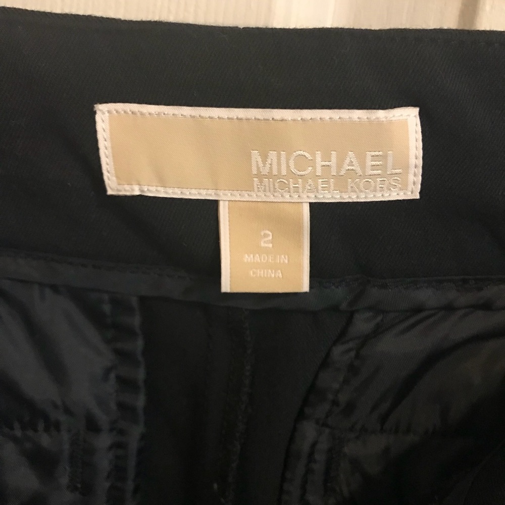 Classic pants